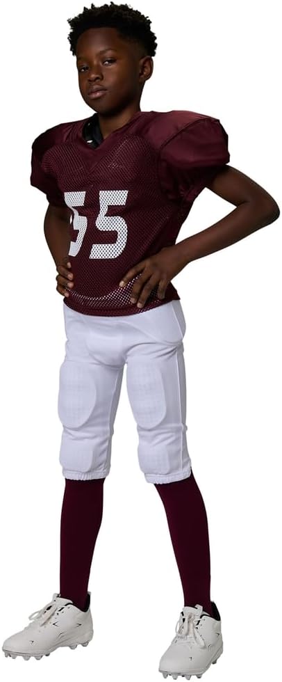 Champro Boys' Safety Integrated Boys Football Practice Pants