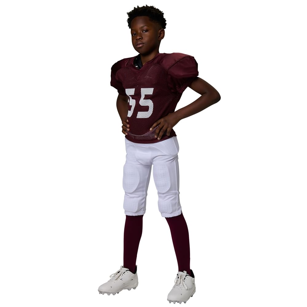 Champro Boys' Safety Integrated Boys Football Practice Pants