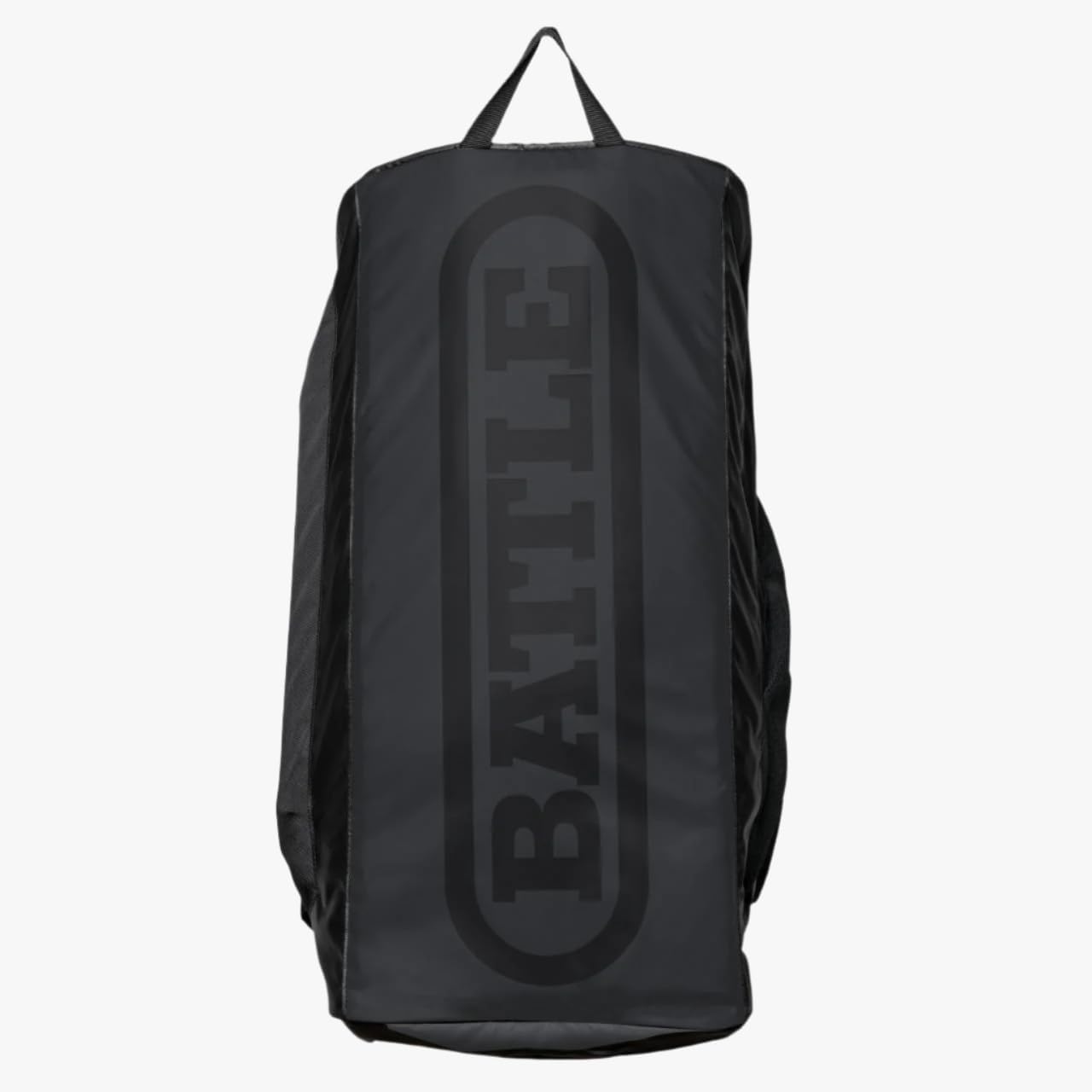 Battle Sports Vault Duffle Bag - Gym Duffle Bag with Vented and Expandable Pockets, Adjustable Shoulder Straps, Top Grab Handle, Made with Durable Material, Football Accessory, Gym or Carry On Bag