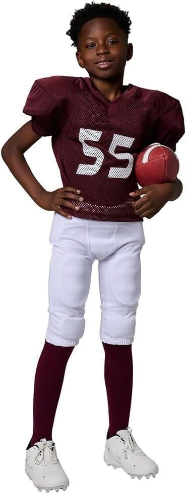 Champro Boys' Safety Integrated Boys Football Practice Pants