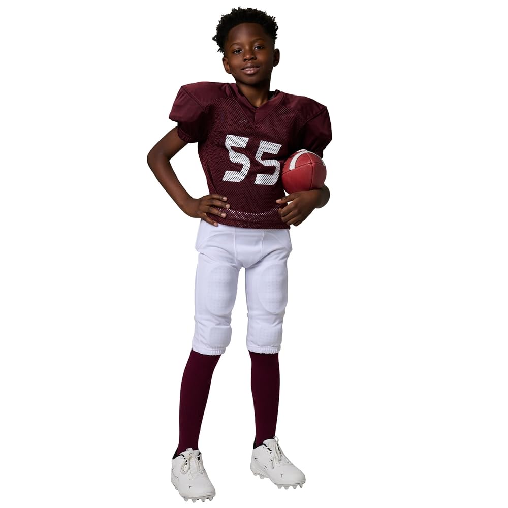 Champro Boys' Safety Integrated Boys Football Practice Pants