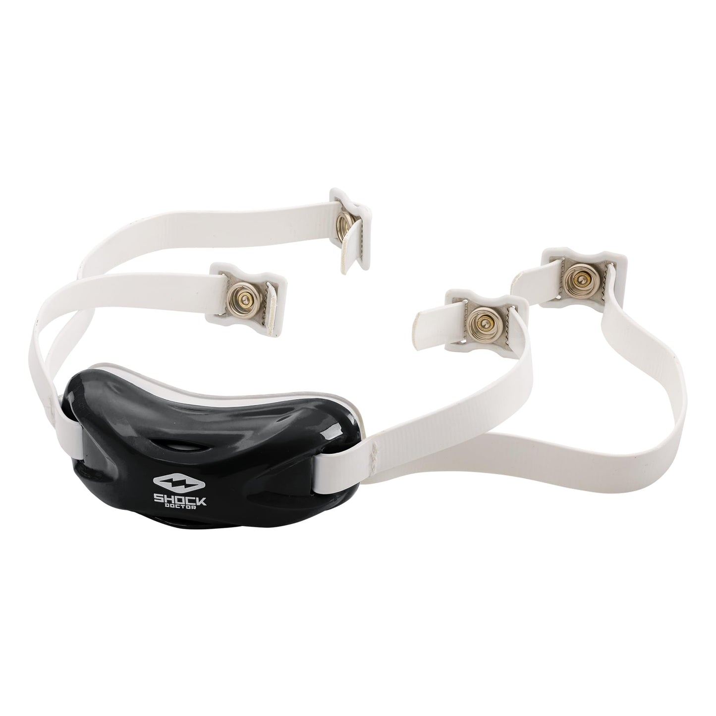 Shock Doctor Football Helmet Chin Strap, Adjustable Straps, Youth & Adult
