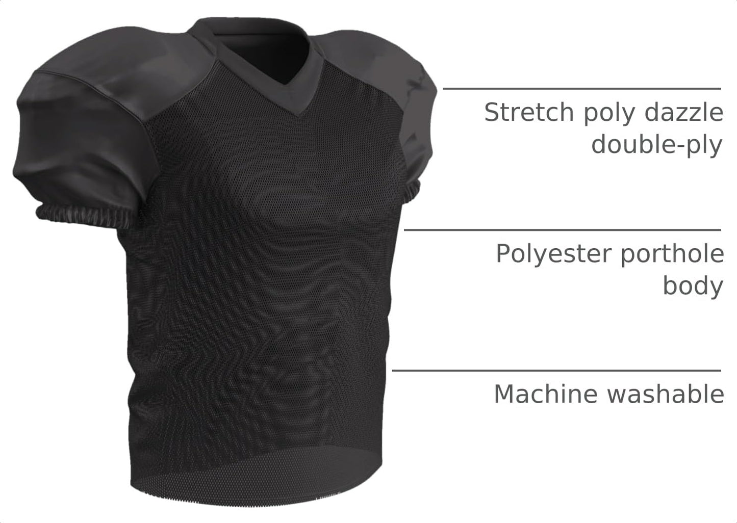 Champro Boys' Time Out Football Practice Jersey