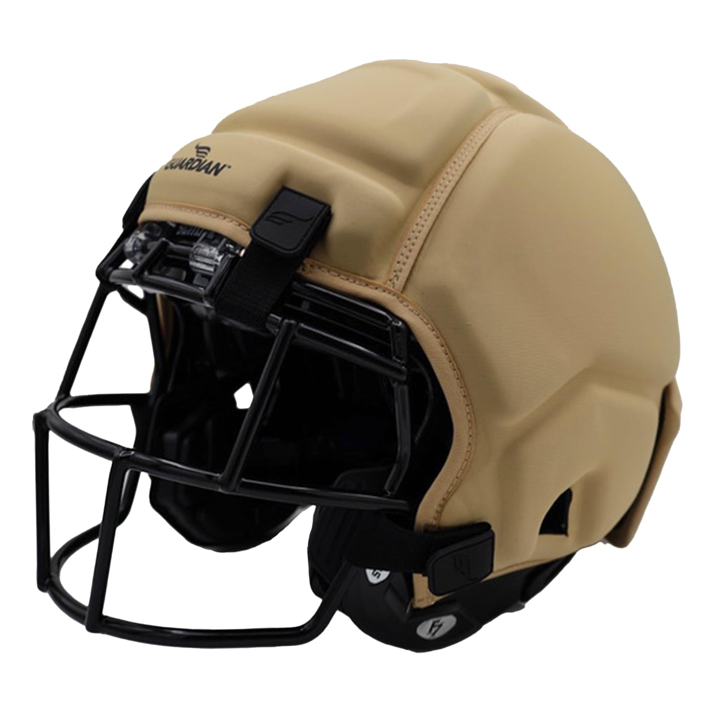 Guardian Cap 2.0 - Soft-Shell Helmet Cover for Football - Reduces Impact and Protects Helmets - One Size Fits All for Youth, High School and College Programs