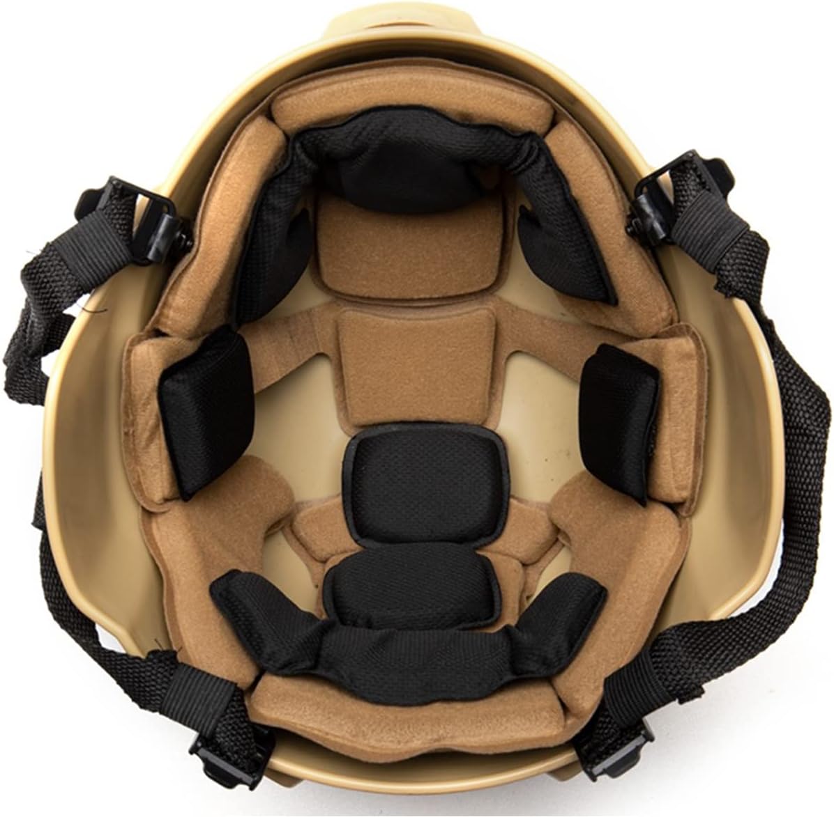 Helmet Padding Memory Foam Pad Protective Mat Helmet Padding Kit for ACH MICH Team Wendy FMA EXF Helmet