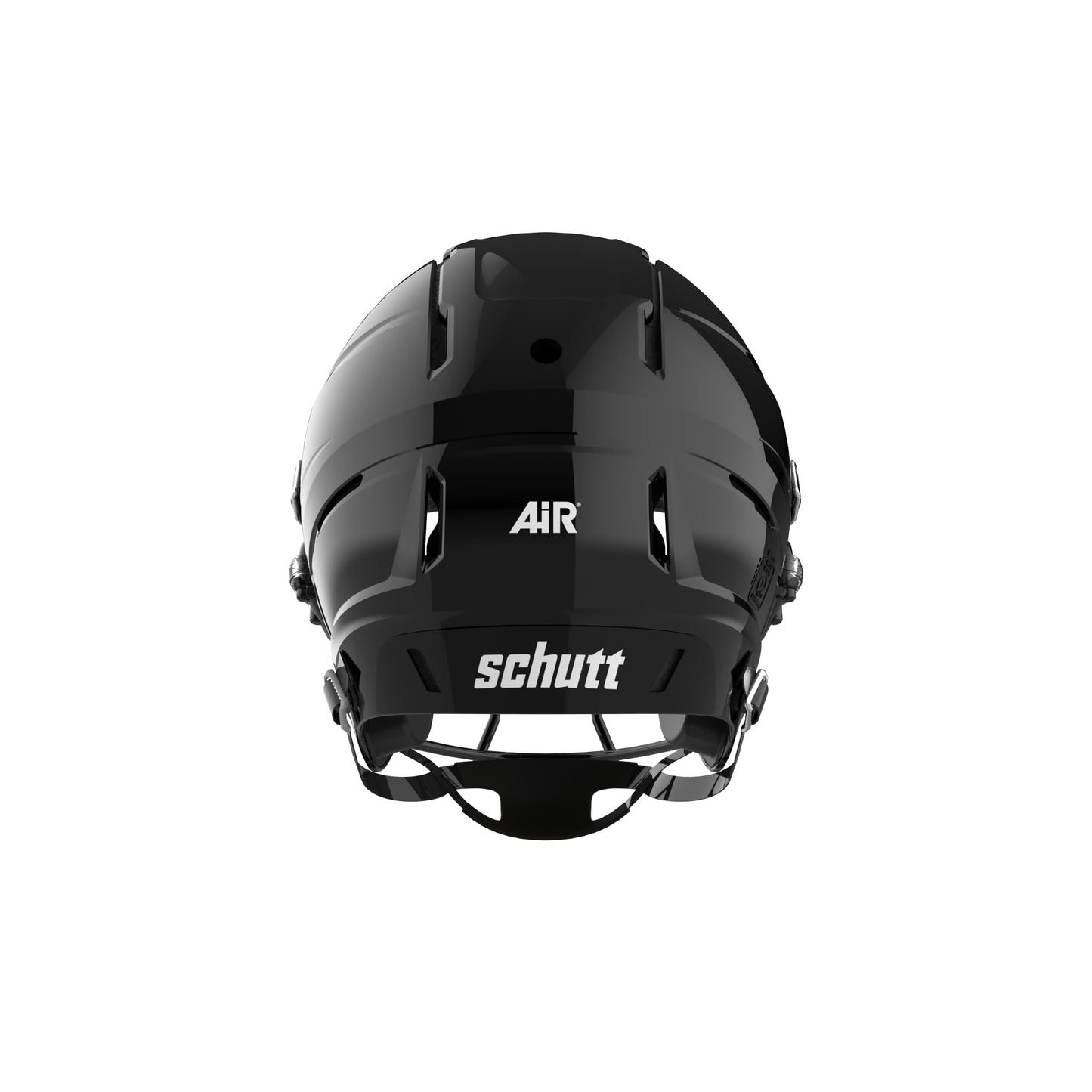 Schutt F7 AiR Youth Football Helmet, Virginia Tech 5-Star Helmet, Lightweight Football Helmet for Youth Football and Middle School