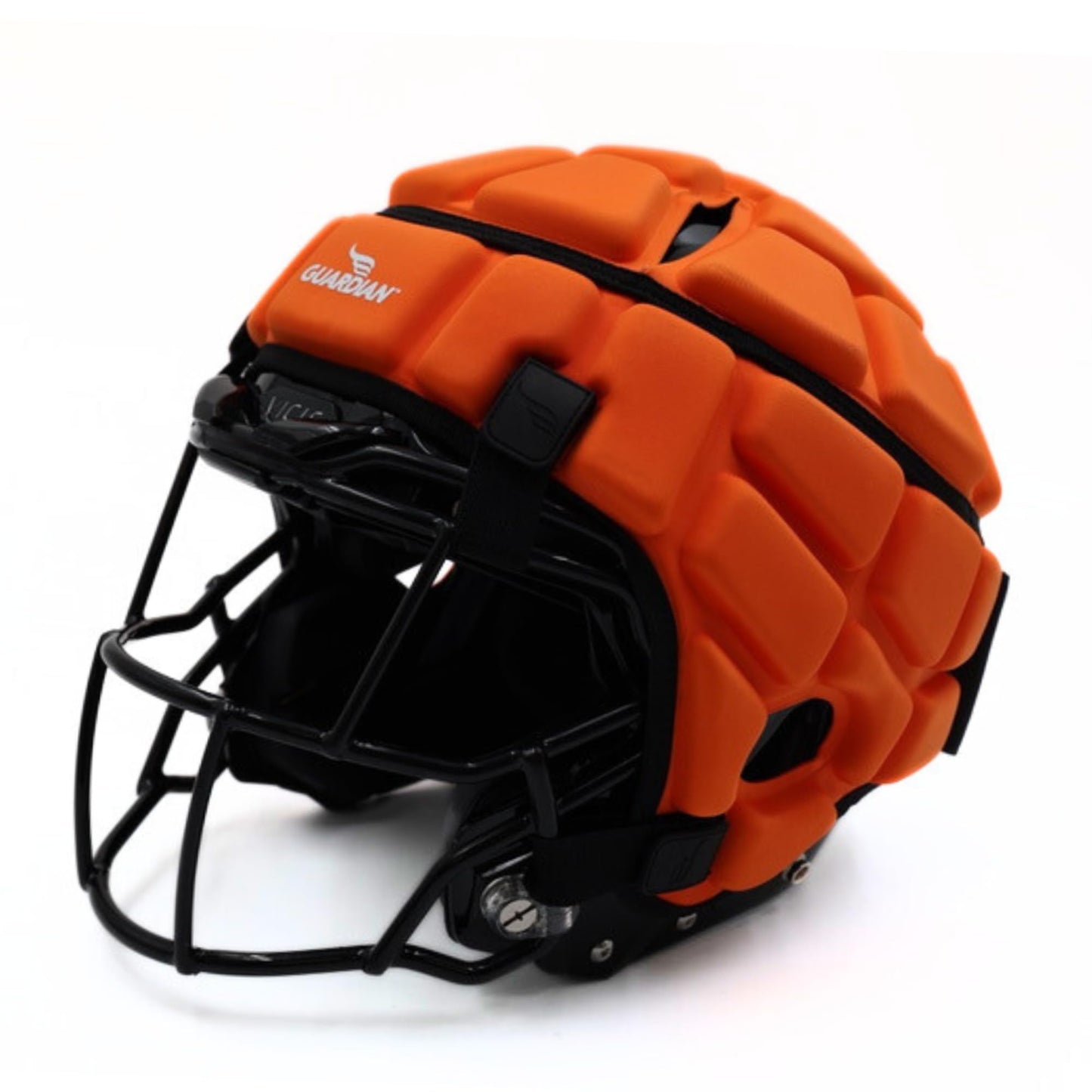 Guardian Cap - Soft-Shell Helmet Cover for Football and Lacrosse - Reduces Impact and Protects Helmets - One Size Fits All