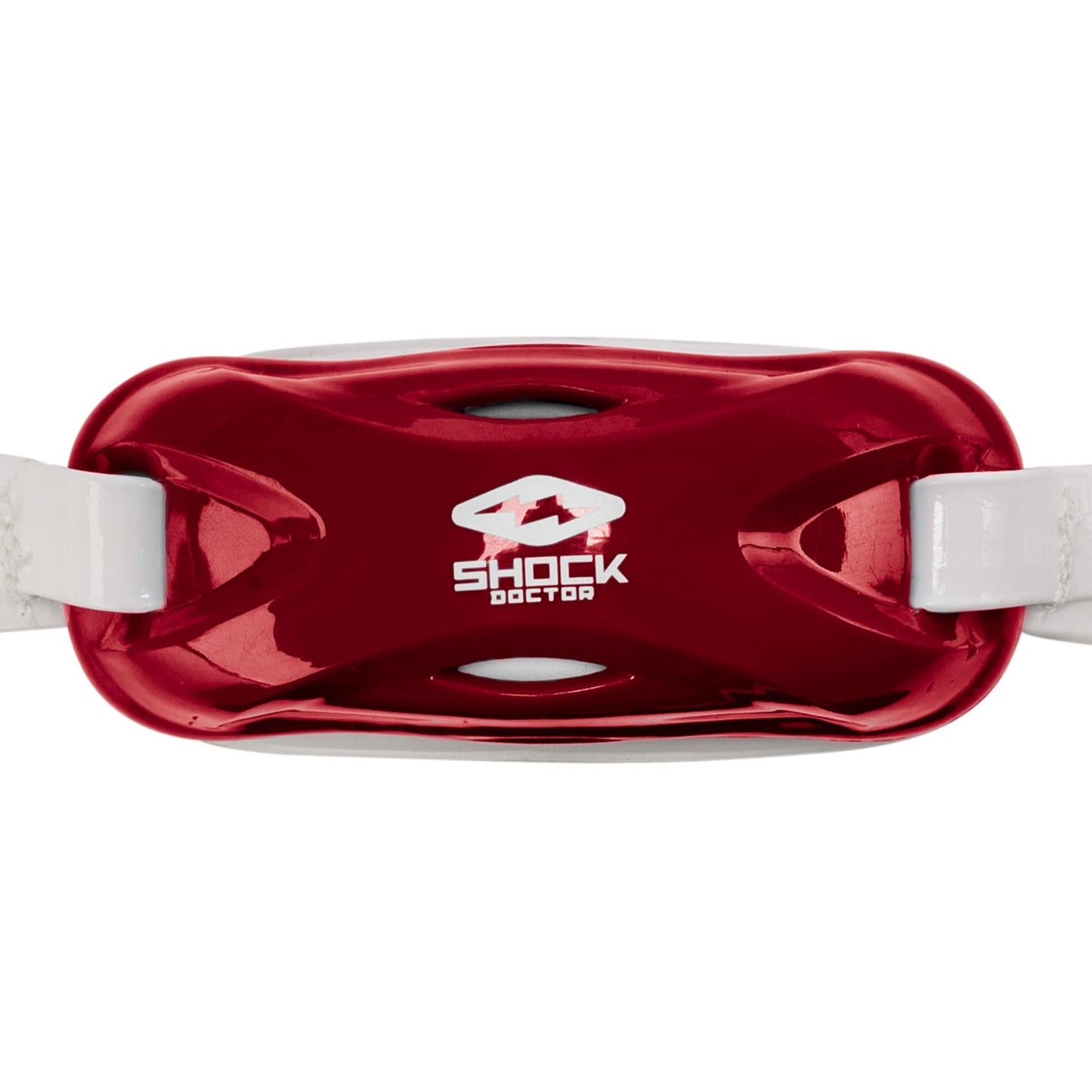 Shock Doctor Football Helmet Chin Strap, Adjustable Straps, Youth & Adult