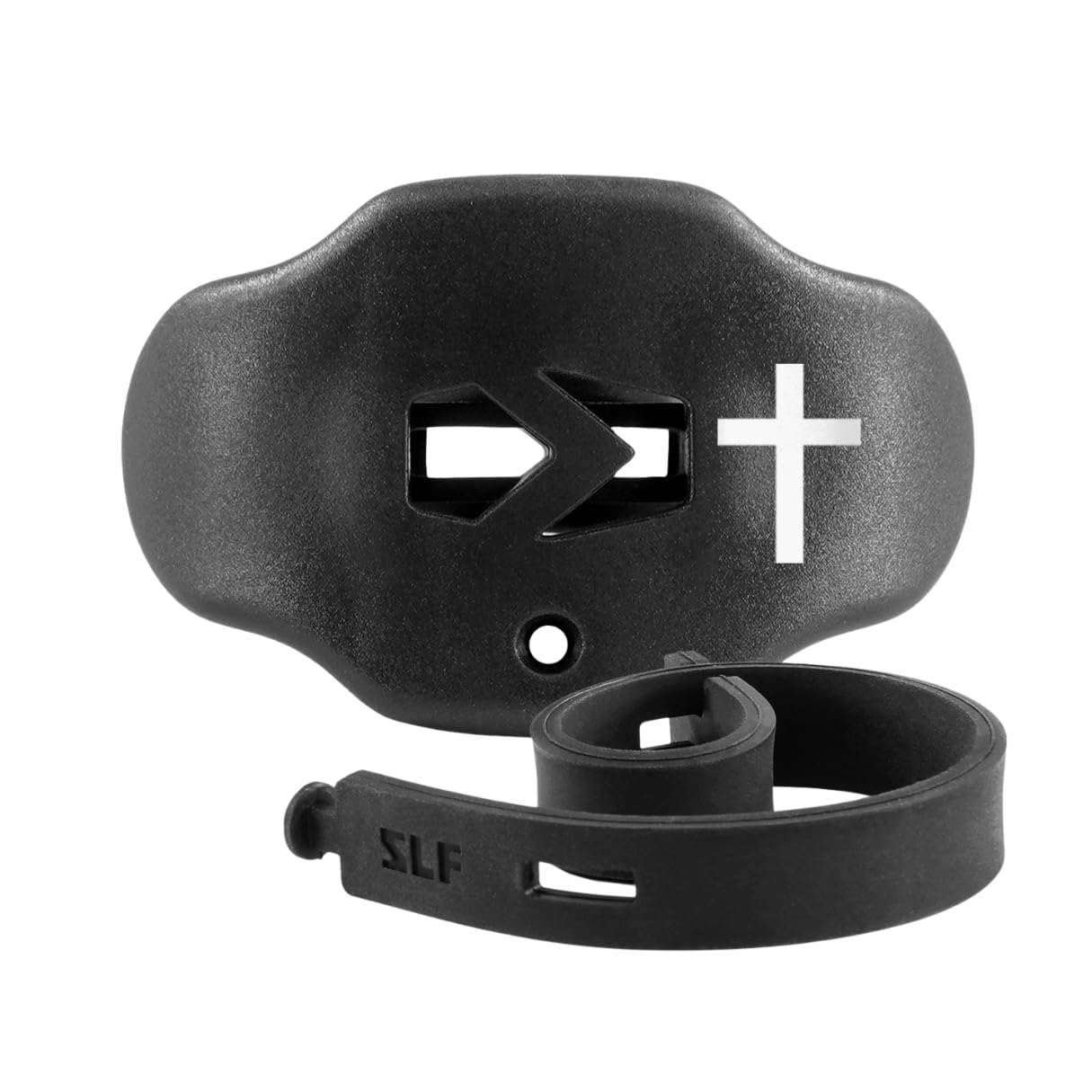SLEEFS Football Mouth Guard - Youth Mouthguard with Strap - Lip/Teeth Protector Mouthpiece - No Boil - for Youth/Adults, Maximum Air Flow, for All Sports - Cross
