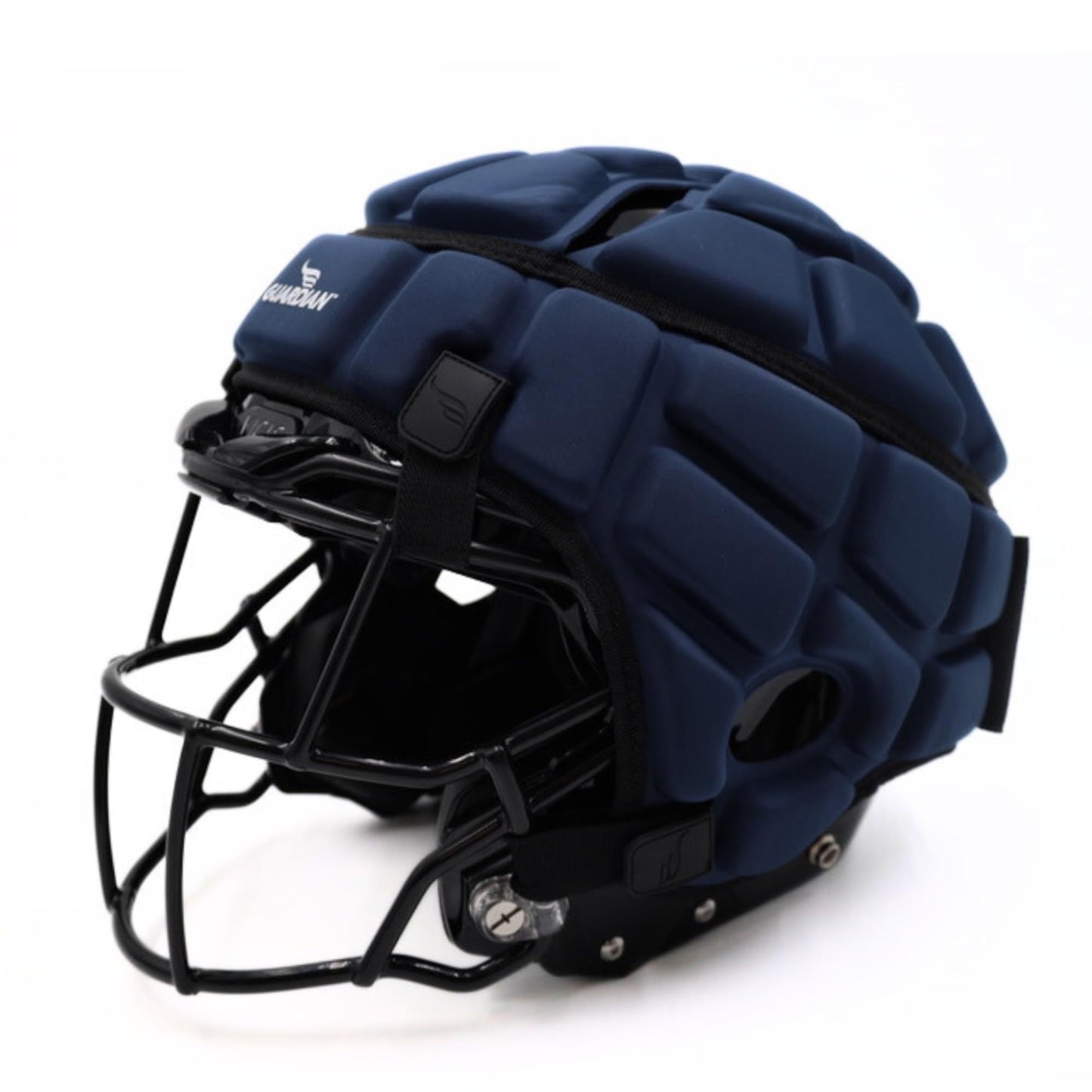 Guardian Cap - Soft-Shell Helmet Cover for Football and Lacrosse - Reduces Impact and Protects Helmets - One Size Fits All