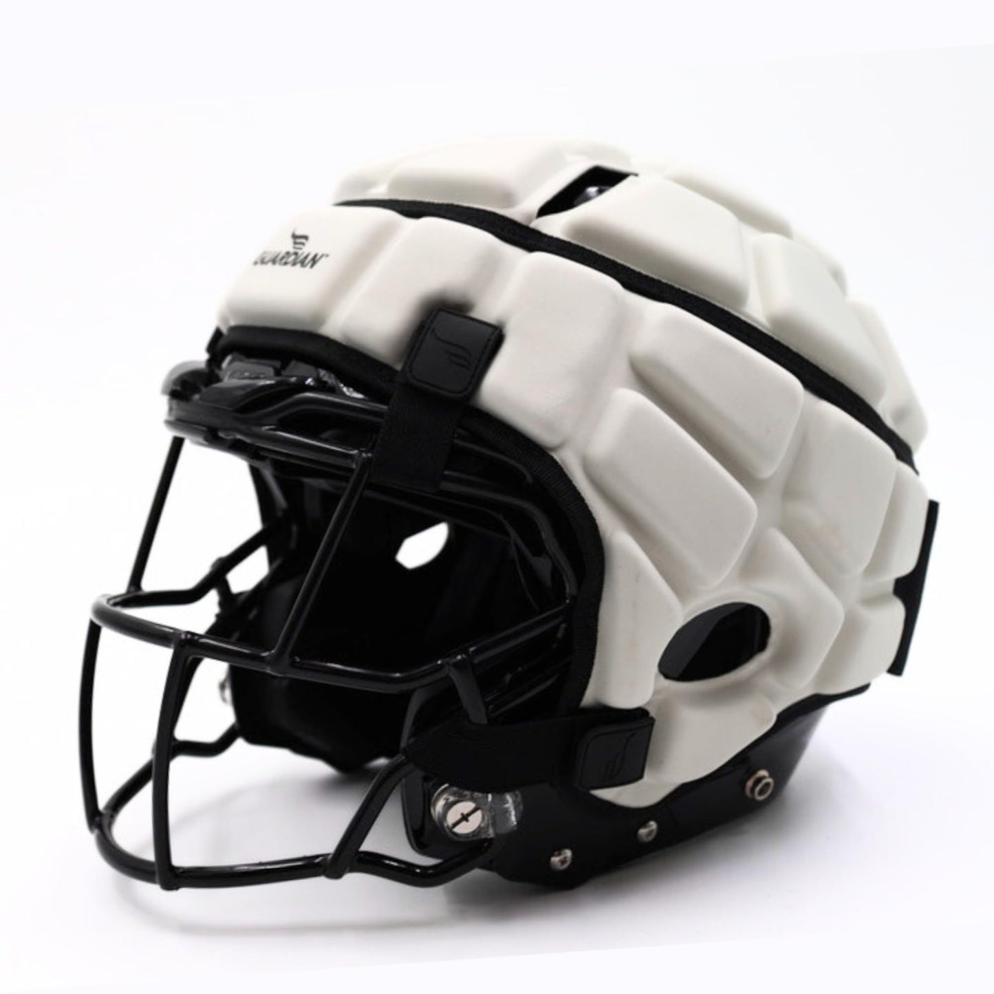 Guardian Cap - Soft-Shell Helmet Cover for Football and Lacrosse - Reduces Impact and Protects Helmets - One Size Fits All
