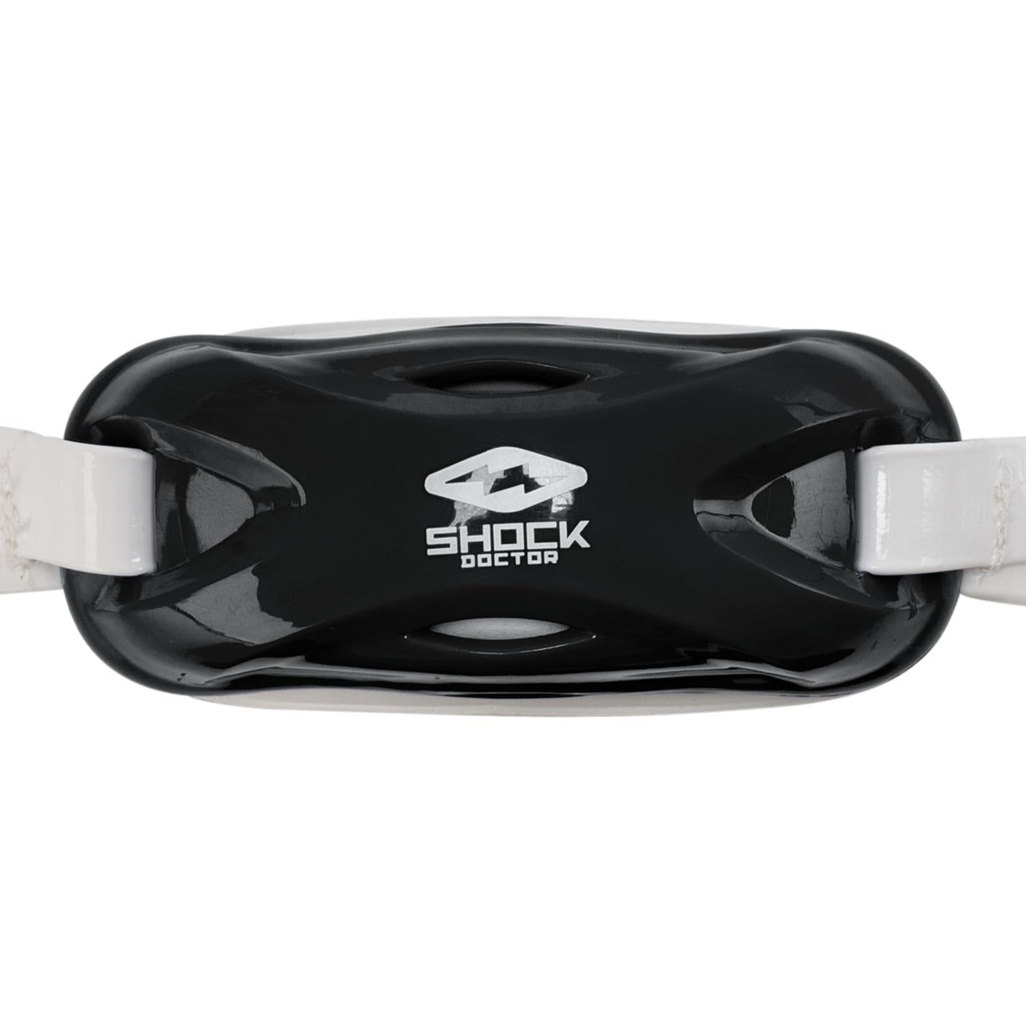 Shock Doctor Football Helmet Chin Strap, Adjustable Straps, Youth & Adult