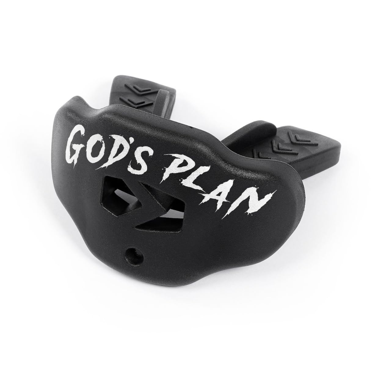SLEEFS Football Mouth Guard - Youth Mouthguard with Strap - Lip/Teeth Protector Mouthpiece - No Boil - for Youth/Adults, Maximum Air Flow, for All Sports - Cross