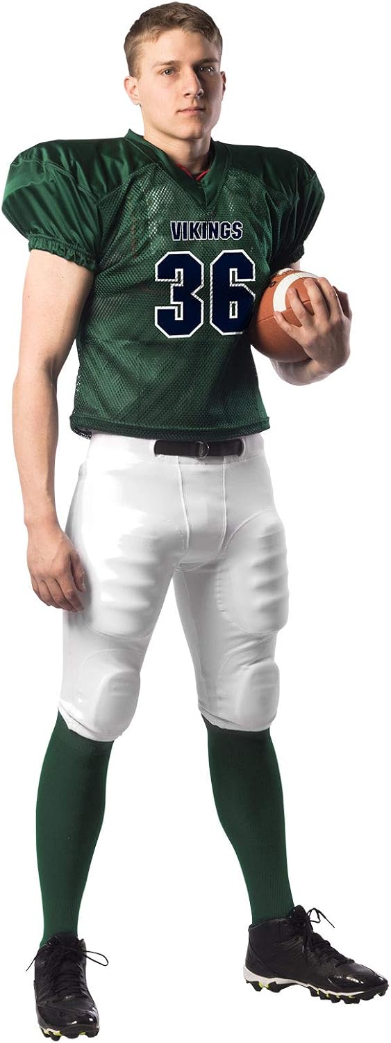 Champro Boys' Time Out Football Practice Jersey