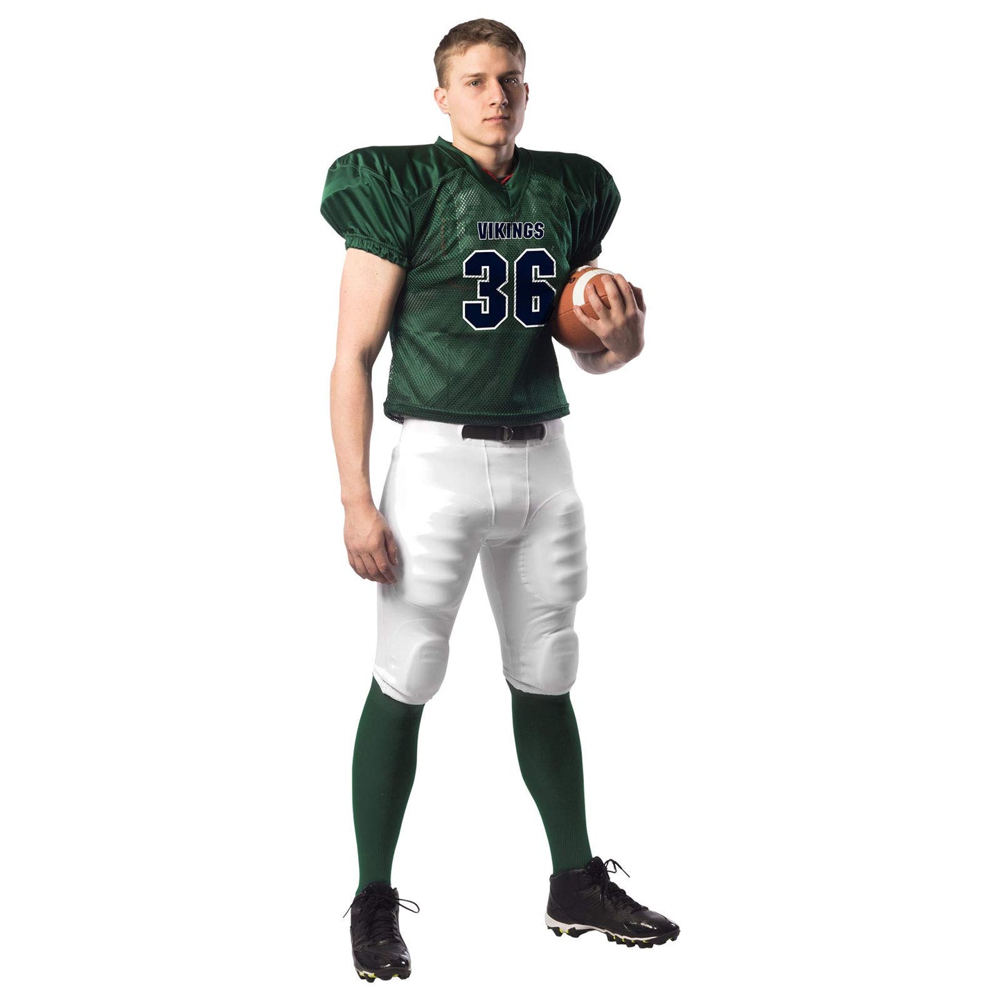 Champro Boys' Time Out Football Practice Jersey
