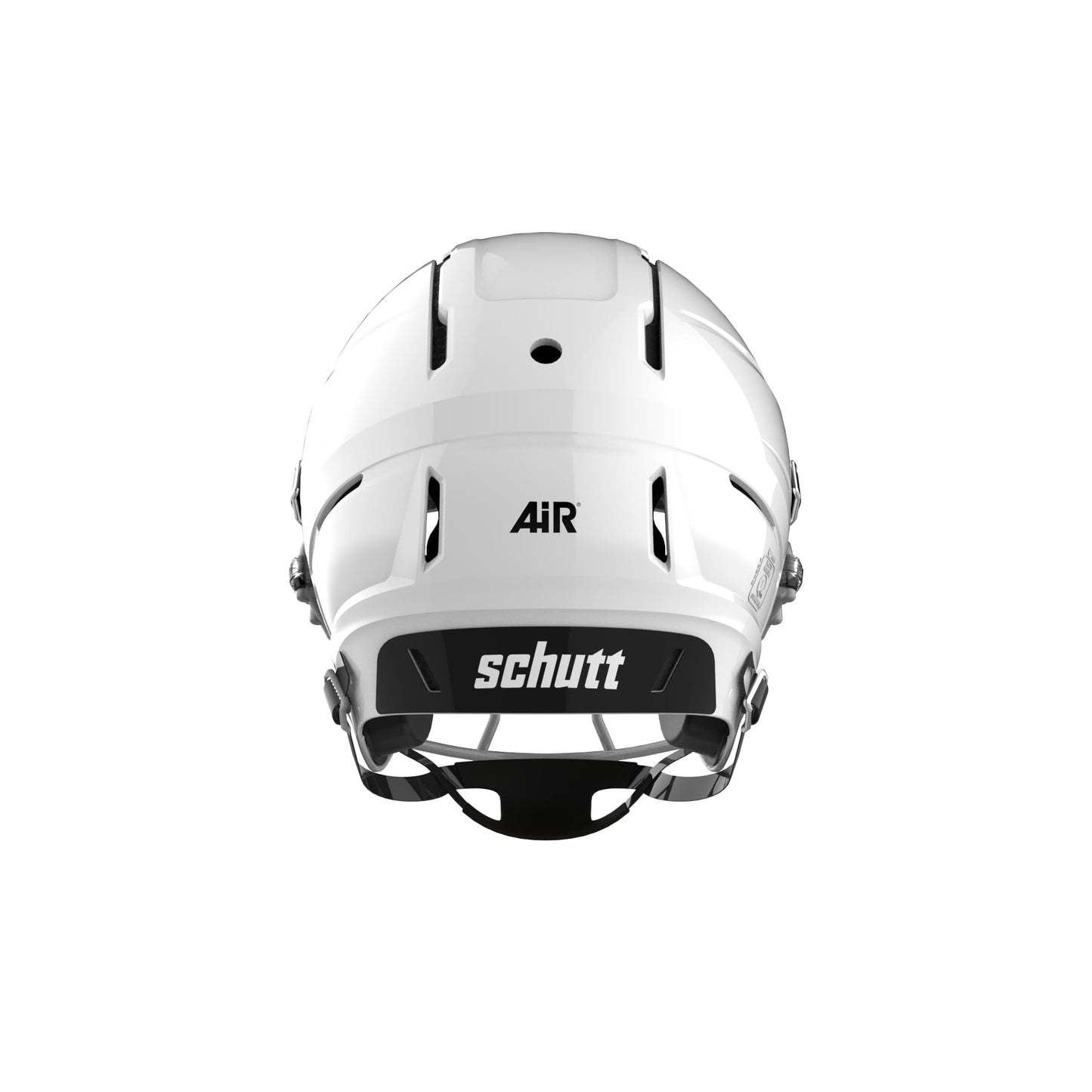 Schutt F7 AiR Youth Football Helmet, Virginia Tech 5-Star Helmet, Lightweight Football Helmet for Youth Football and Middle School