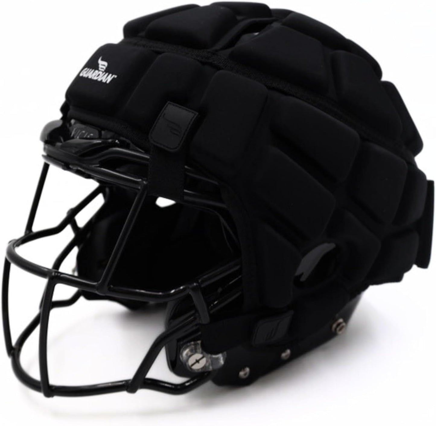 Guardian Cap - Soft-Shell Helmet Cover for Football and Lacrosse - Reduces Impact and Protects Helmets - One Size Fits All