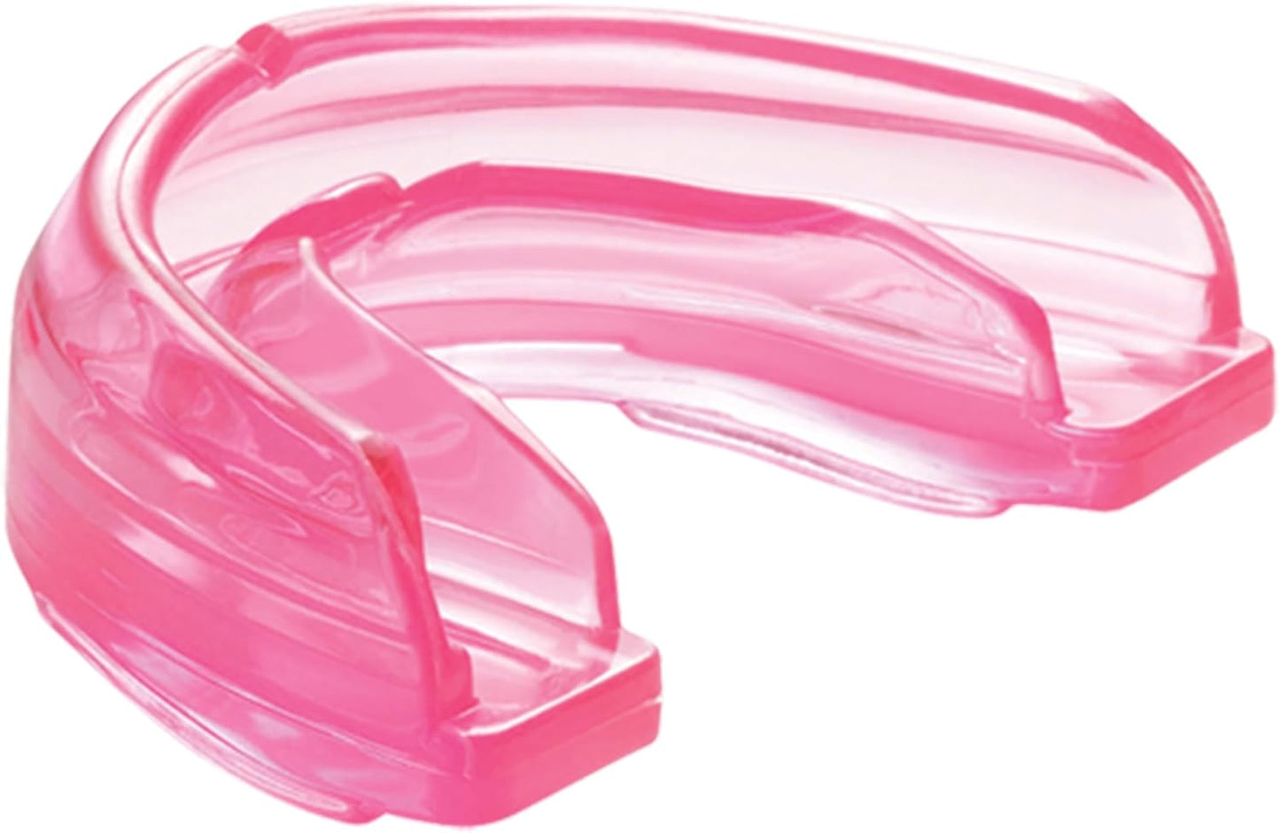 Shock Doctor Orthodontic Mouth Guard for Braces for Sports, Hockey, Lacrosse, Football, Baseball, Braces Mouth Guard, Upper Teeth Protection, Adult & Youth Mouth Guard Sizes