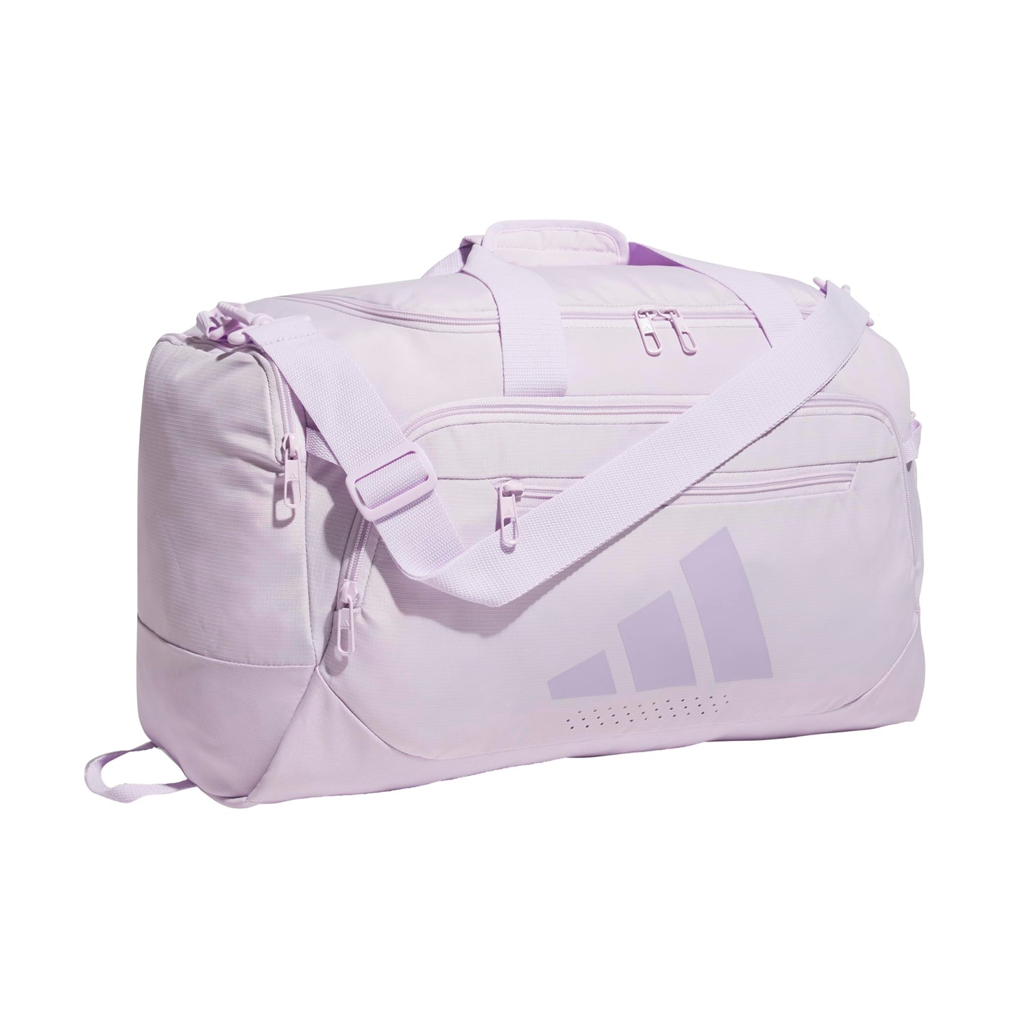 adidas Defender 5 Duffel Bag for Sports, Gym and Travel, Black, OSFA