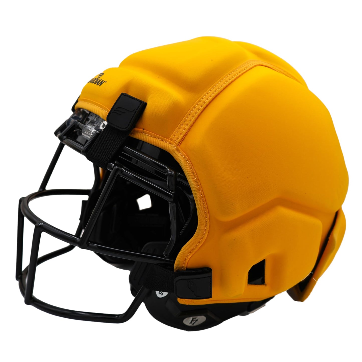 Guardian Cap 2.0 - Soft-Shell Helmet Cover for Football - Reduces Impact and Protects Helmets - One Size Fits All for Youth, High School and College Programs
