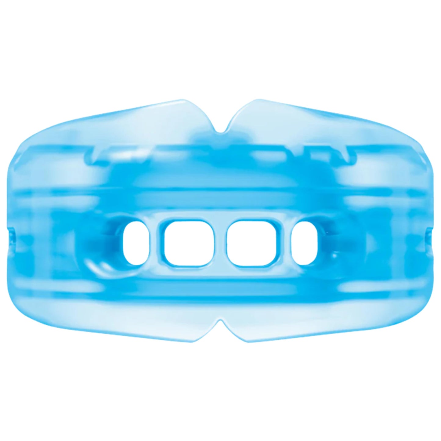 Double Braces Strapless Mouth Guard, Fangs, Adult