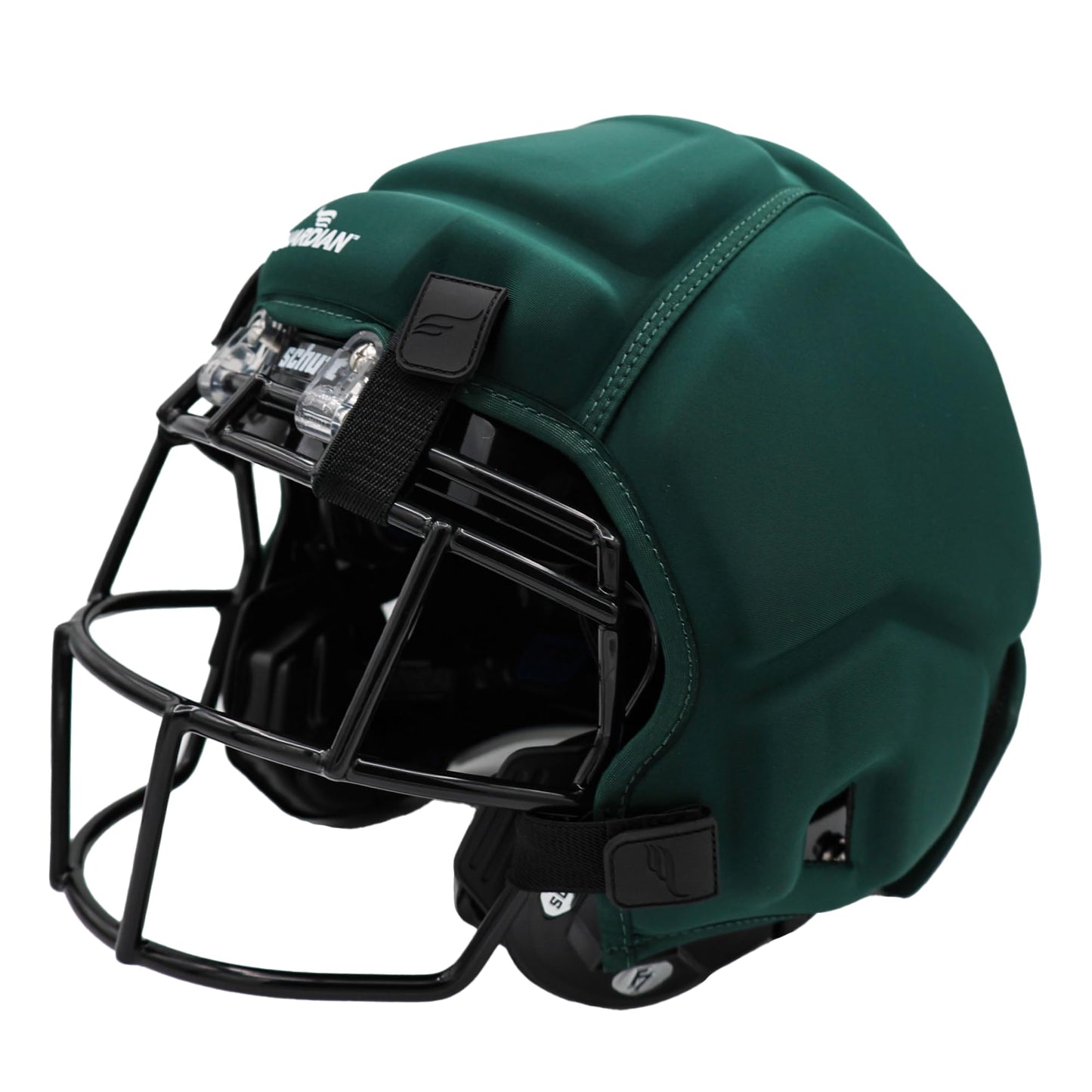Guardian Cap 2.0 - Soft-Shell Helmet Cover for Football - Reduces Impact and Protects Helmets - One Size Fits All for Youth, High School and College Programs