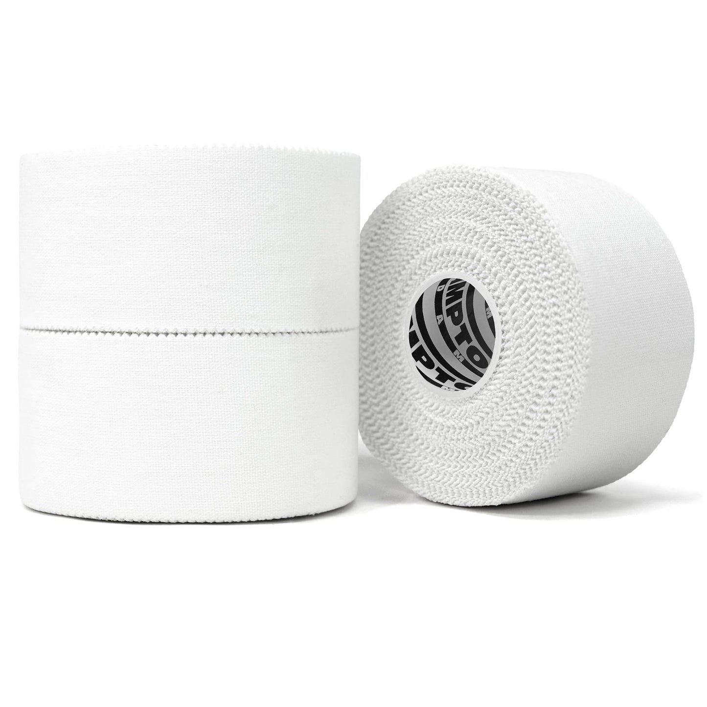 Hampton Adams | As Seen on Shark Tank | Original Athletic Sports Tape (3-Pack) | 45ft Rolls | Very Strong Easy Tear NO Sticky Residue | Best Tape for Athlete & Trainers | Fingers Ankles
