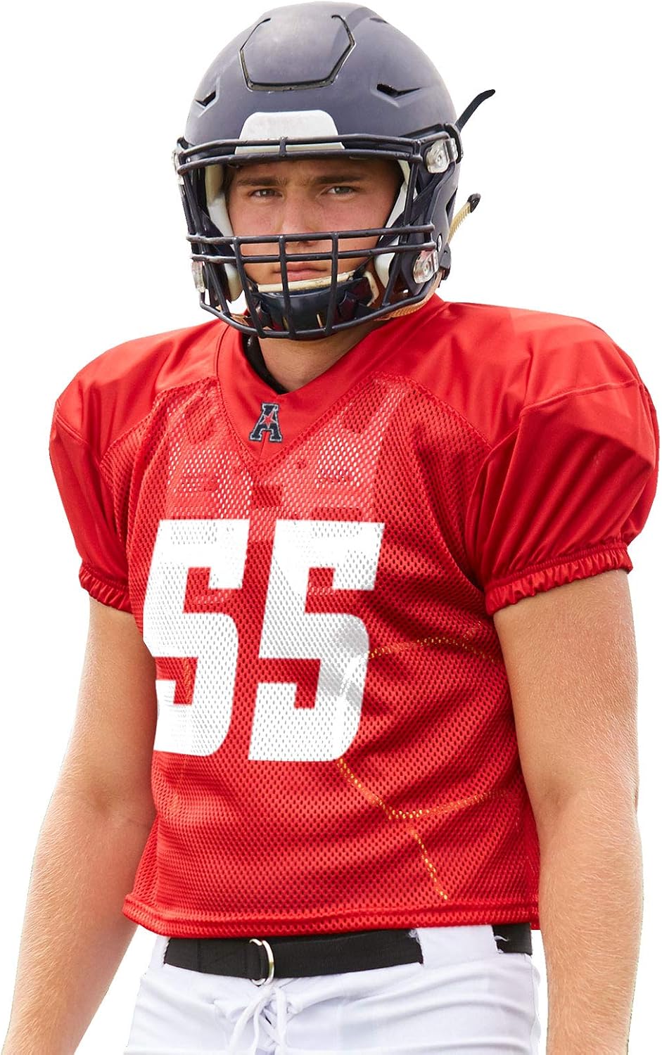 Champro Boys' Time Out Football Practice Jersey
