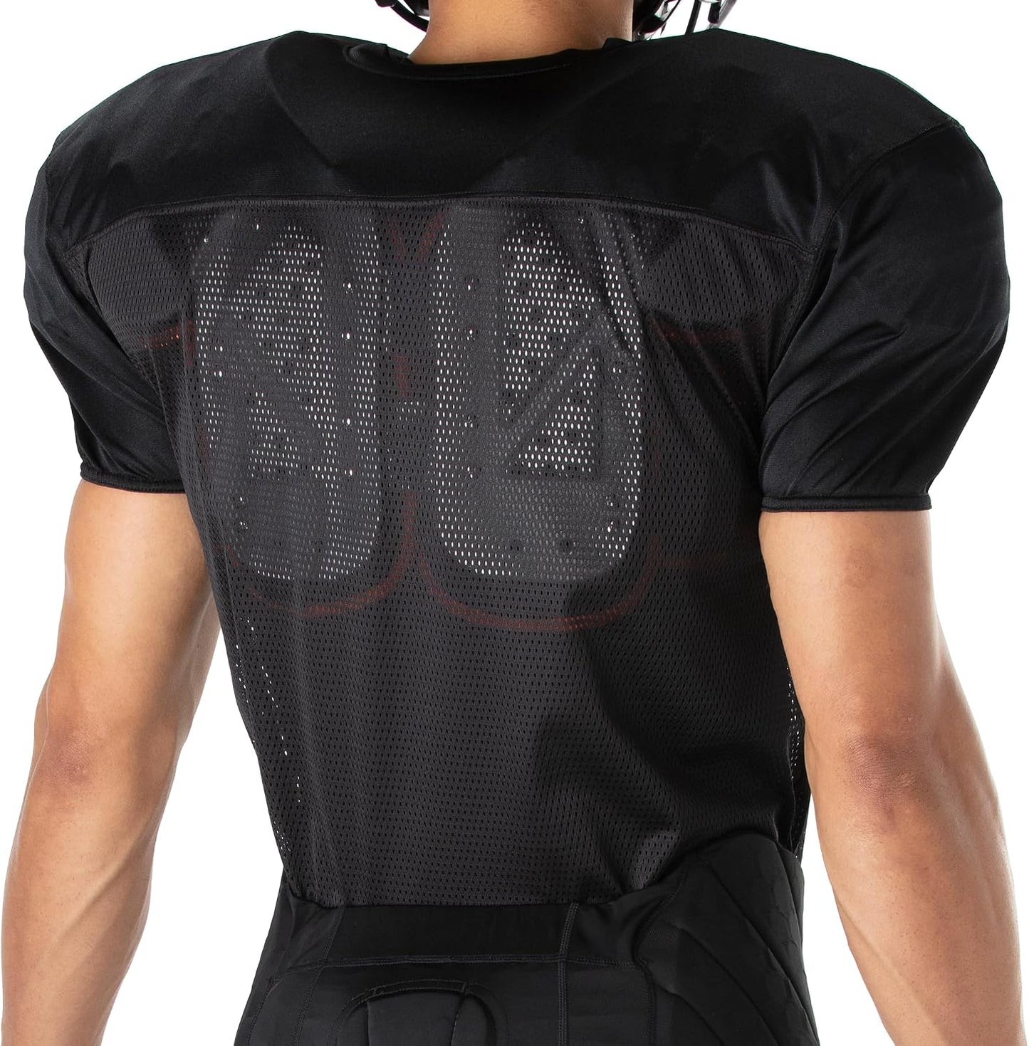 Under Armour Youth/Boys Football Jersey, for Parctice & Game Day, Breathable, Lightweight