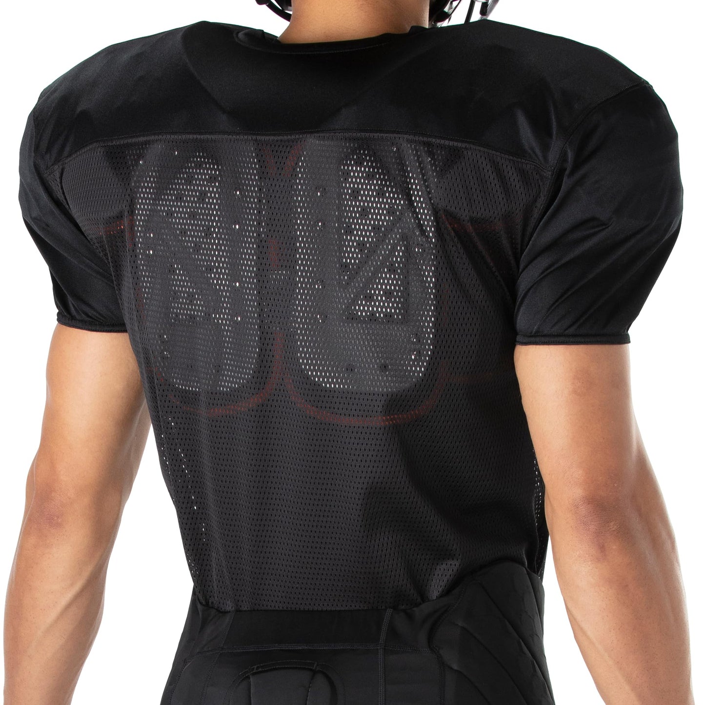 Under Armour Youth/Boys Football Jersey, for Parctice & Game Day, Breathable, Lightweight