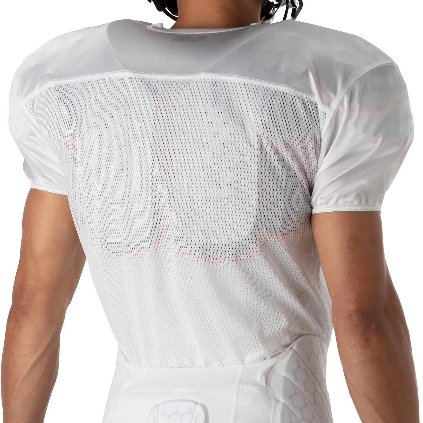 Under Armour Youth/Boys Football Jersey, for Parctice & Game Day, Breathable, Lightweight
