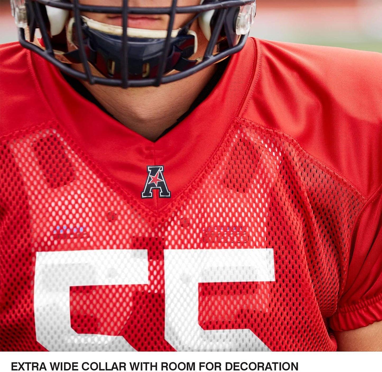 Champro Boys' Time Out Football Practice Jersey