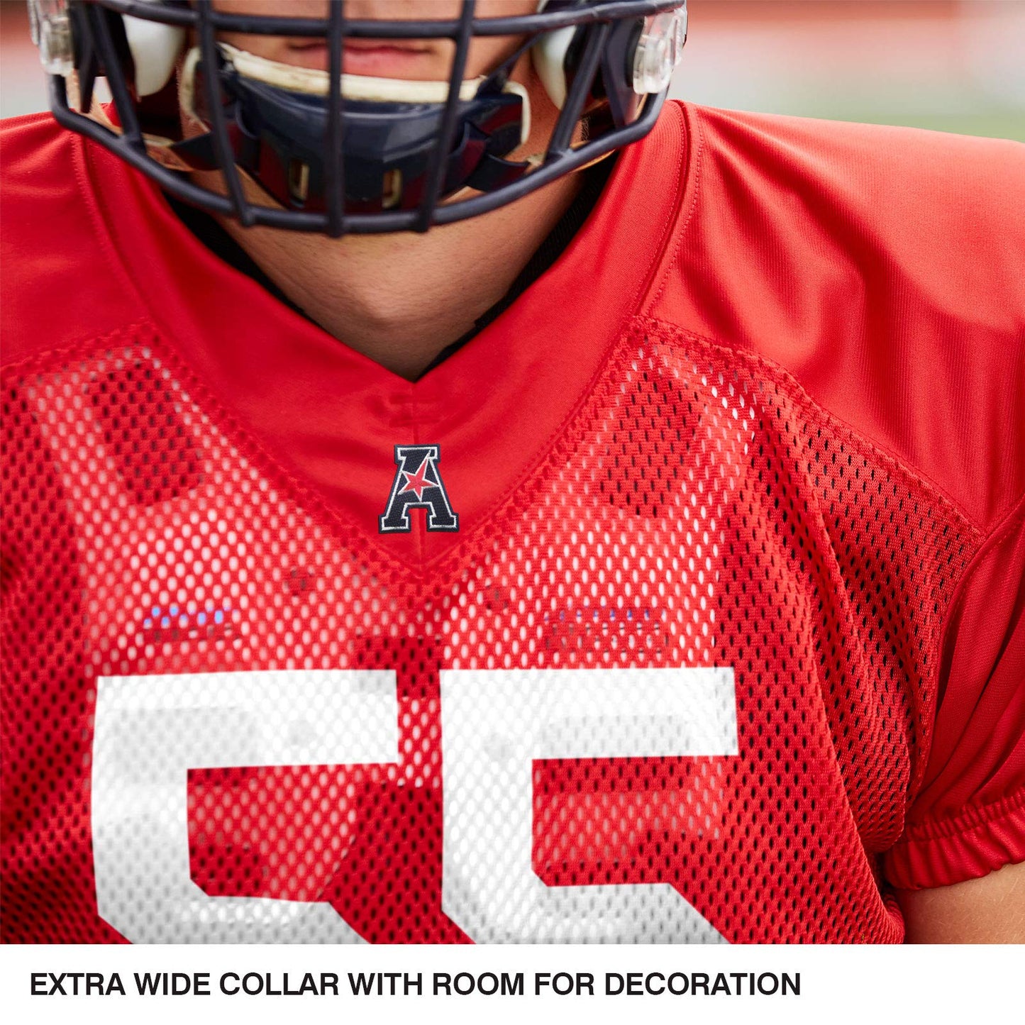 Champro Boys' Time Out Football Practice Jersey