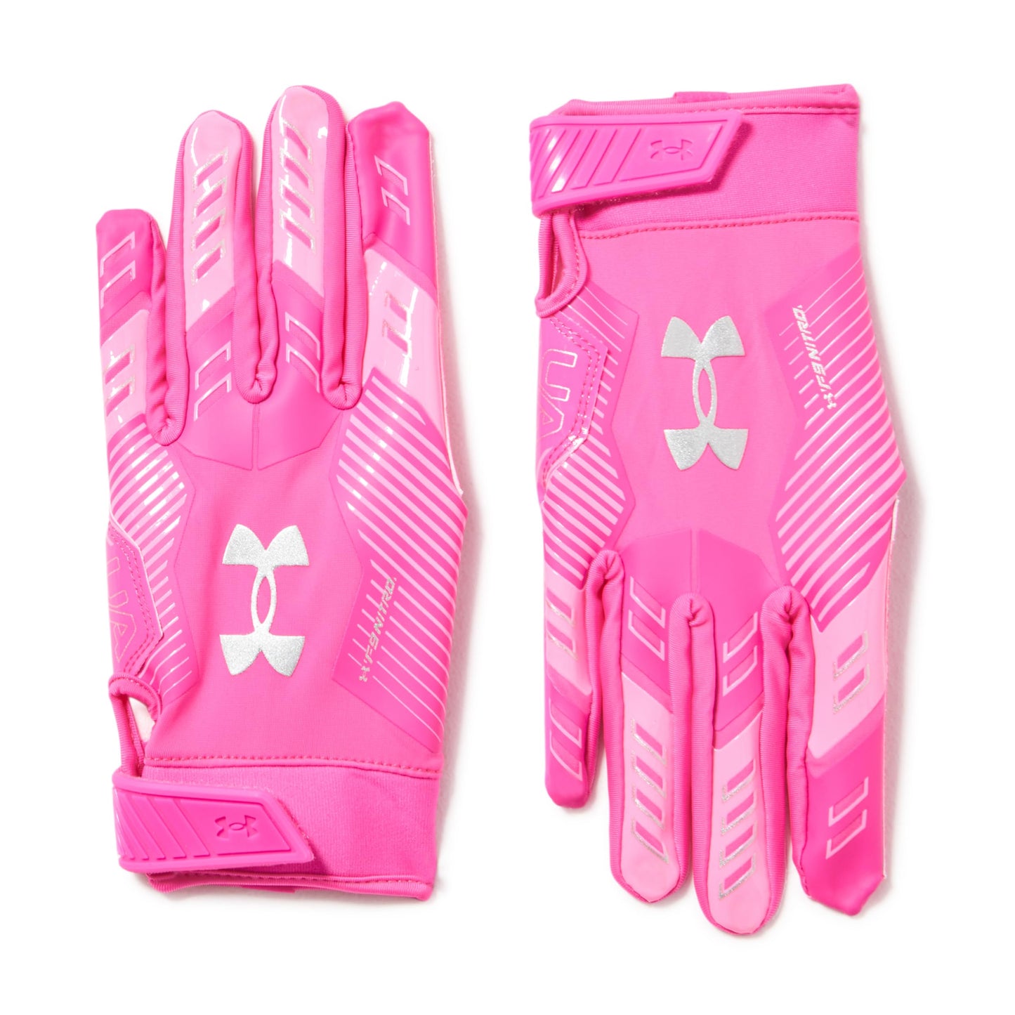 Under Armour Men's F9 Nitro Football Gloves