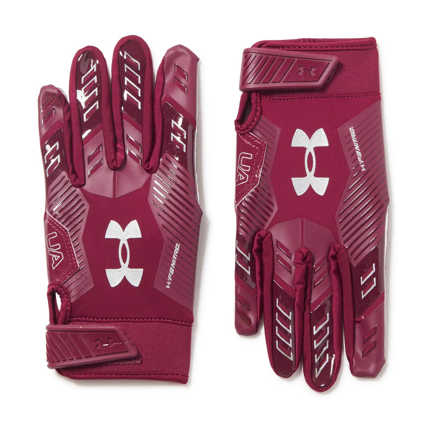 Under Armour Men's F9 Nitro Football Gloves