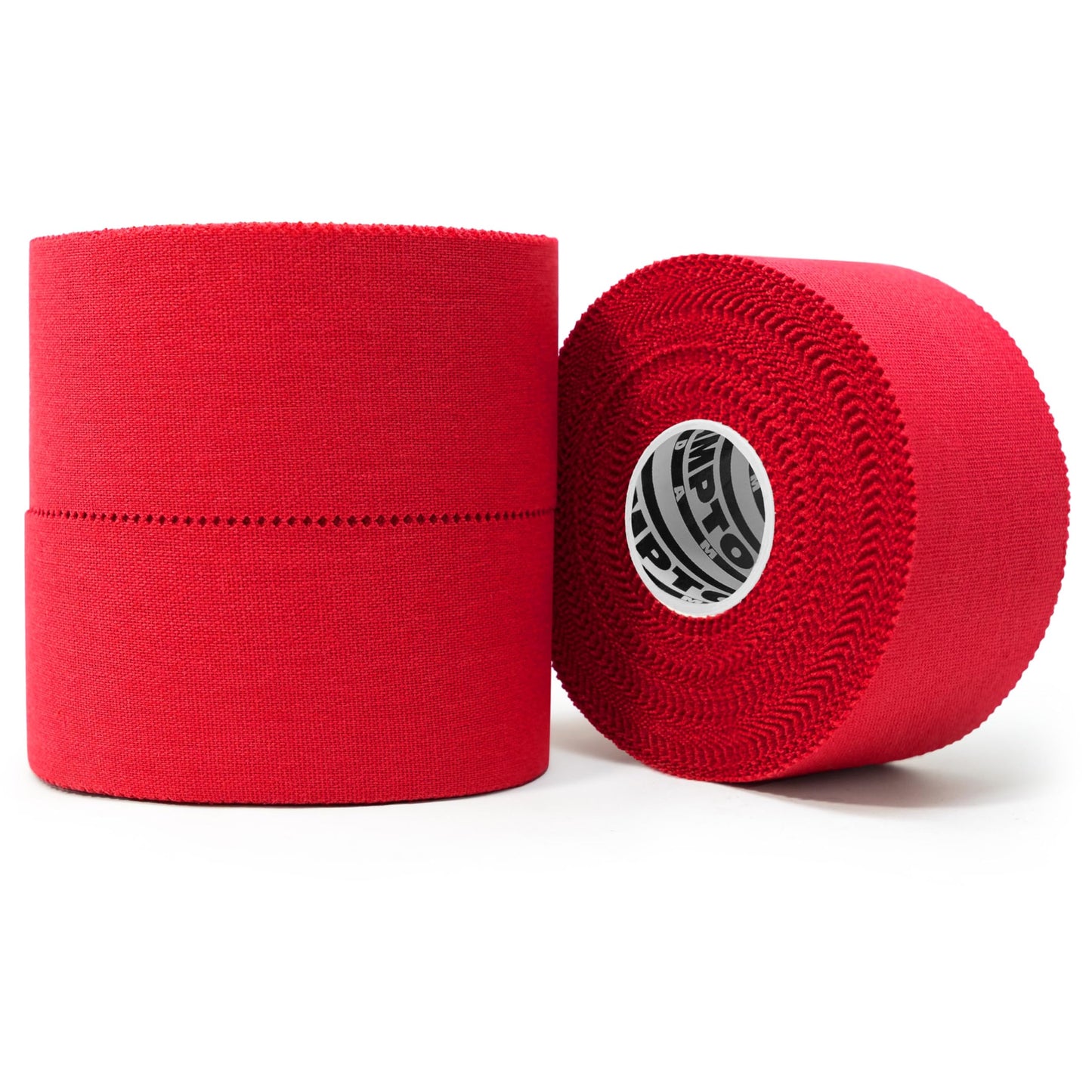 Hampton Adams | As Seen on Shark Tank | Original Athletic Sports Tape (3-Pack) | 45ft Rolls | Very Strong Easy Tear NO Sticky Residue | Best Tape for Athlete & Trainers | Fingers Ankles