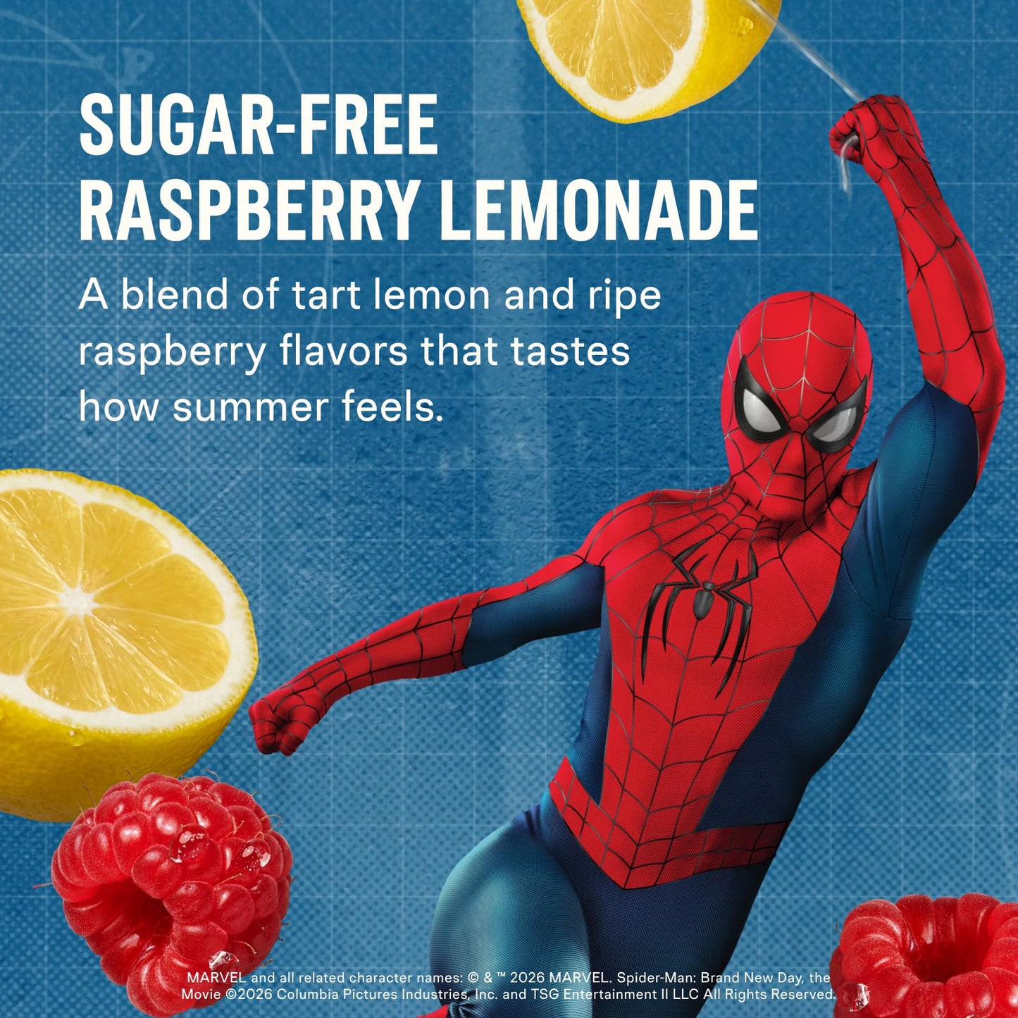 Liquid I.V.® Hydration Multiplier® Sugar-Free - Ring Pop Cherry | Electrolyte Powder Drink Mix | 1 Pack (14 Servings)