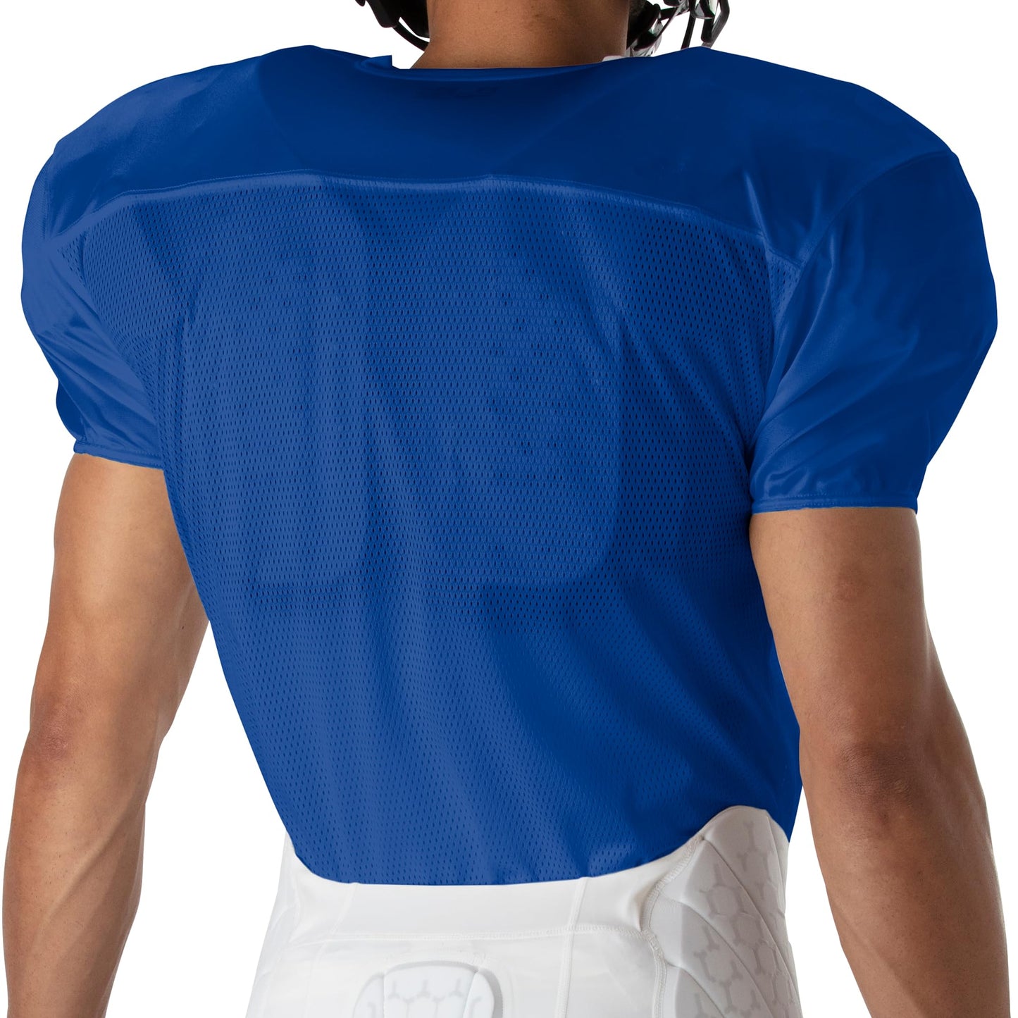 Under Armour Youth/Boys Football Jersey, for Parctice & Game Day, Breathable, Lightweight