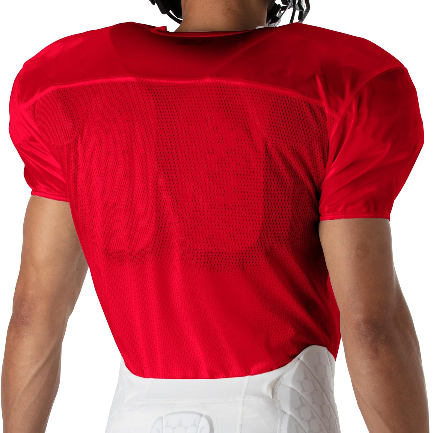 Under Armour Youth/Boys Football Jersey, for Parctice & Game Day, Breathable, Lightweight
