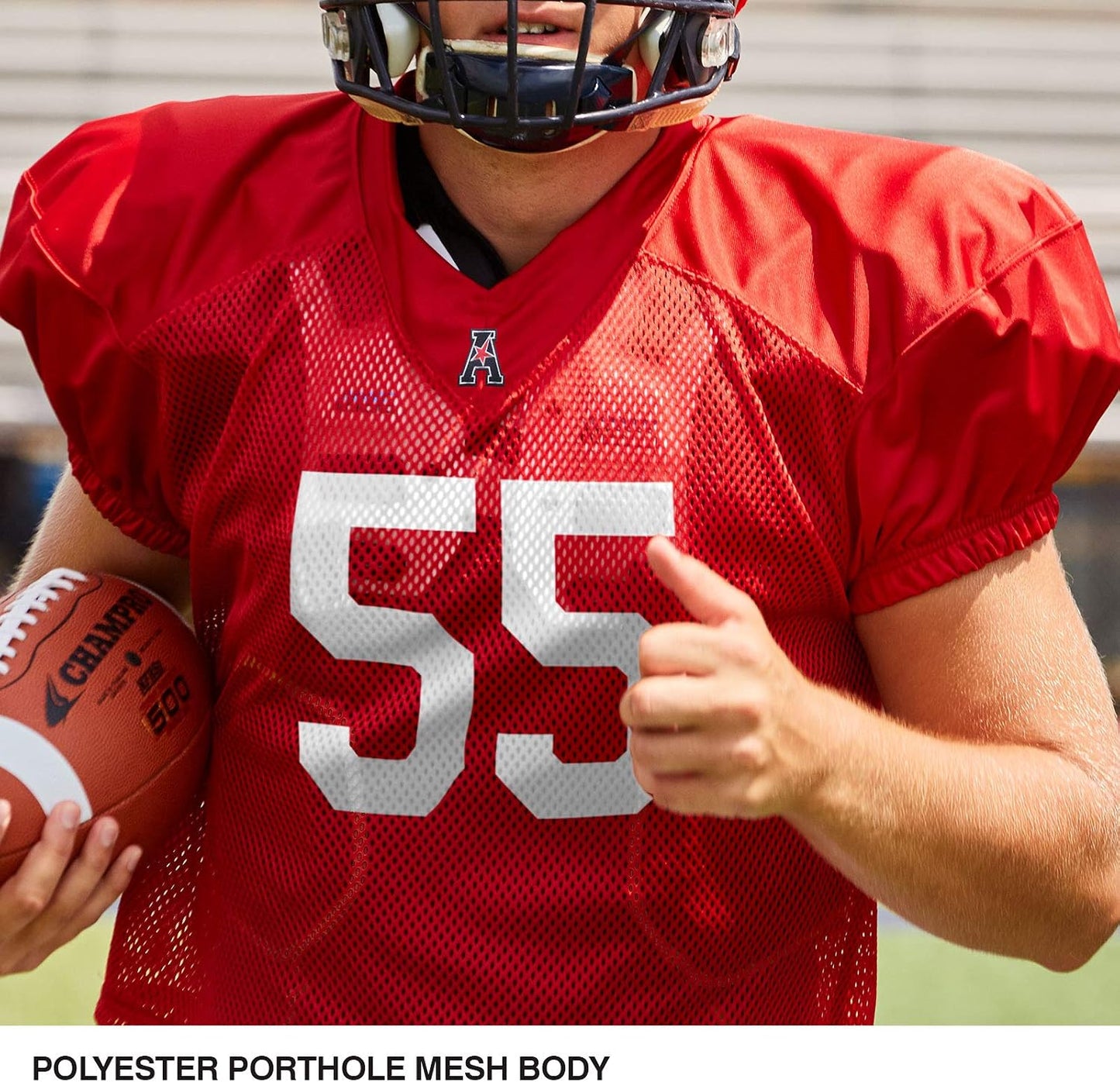 Champro Boys' Time Out Football Practice Jersey