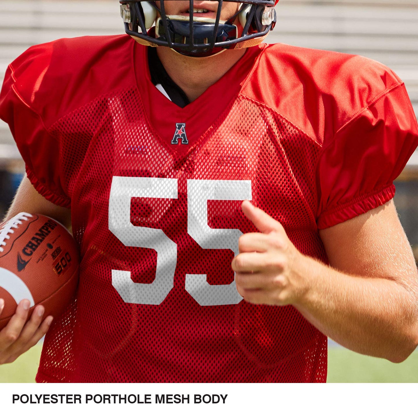 Champro Boys' Time Out Football Practice Jersey