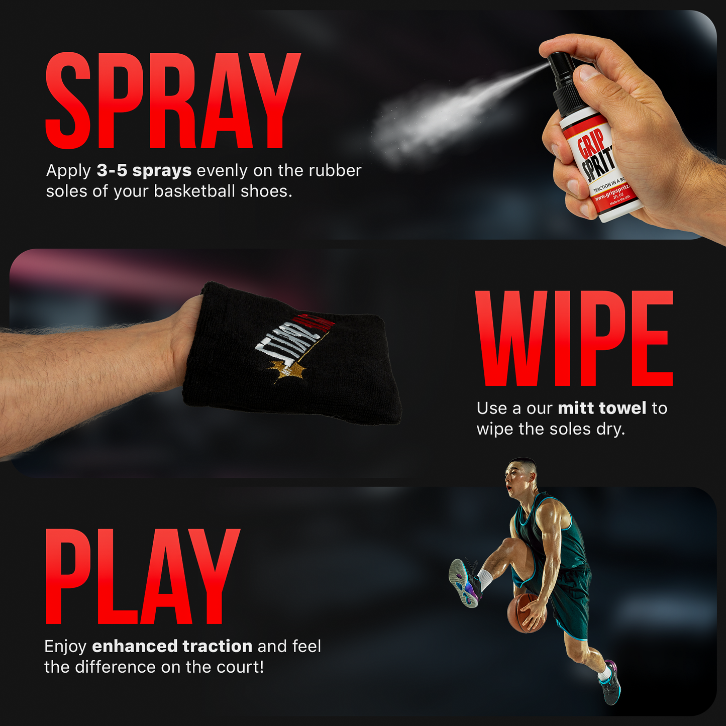Grip Spritz