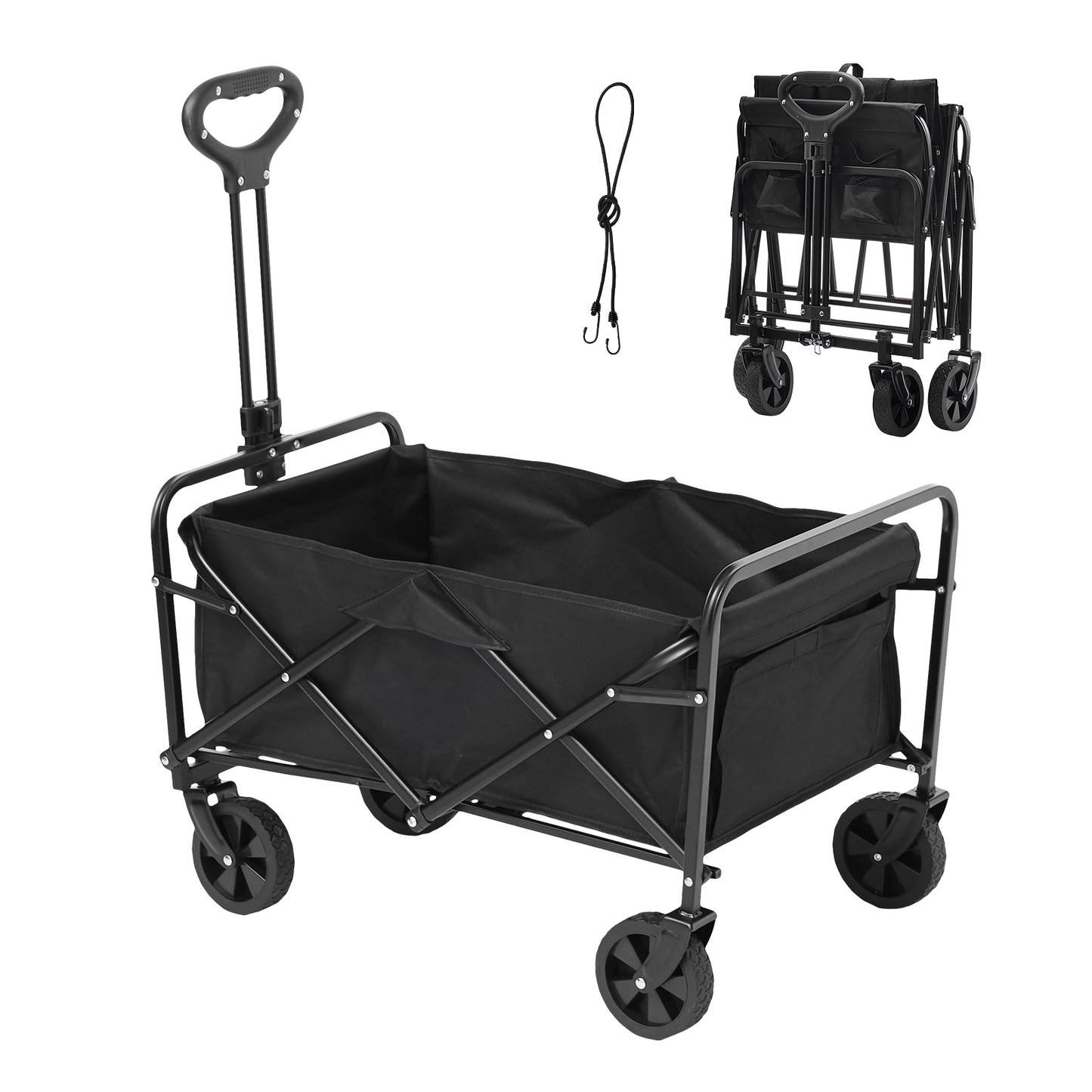 Heavy Duty Folding Station Wagon