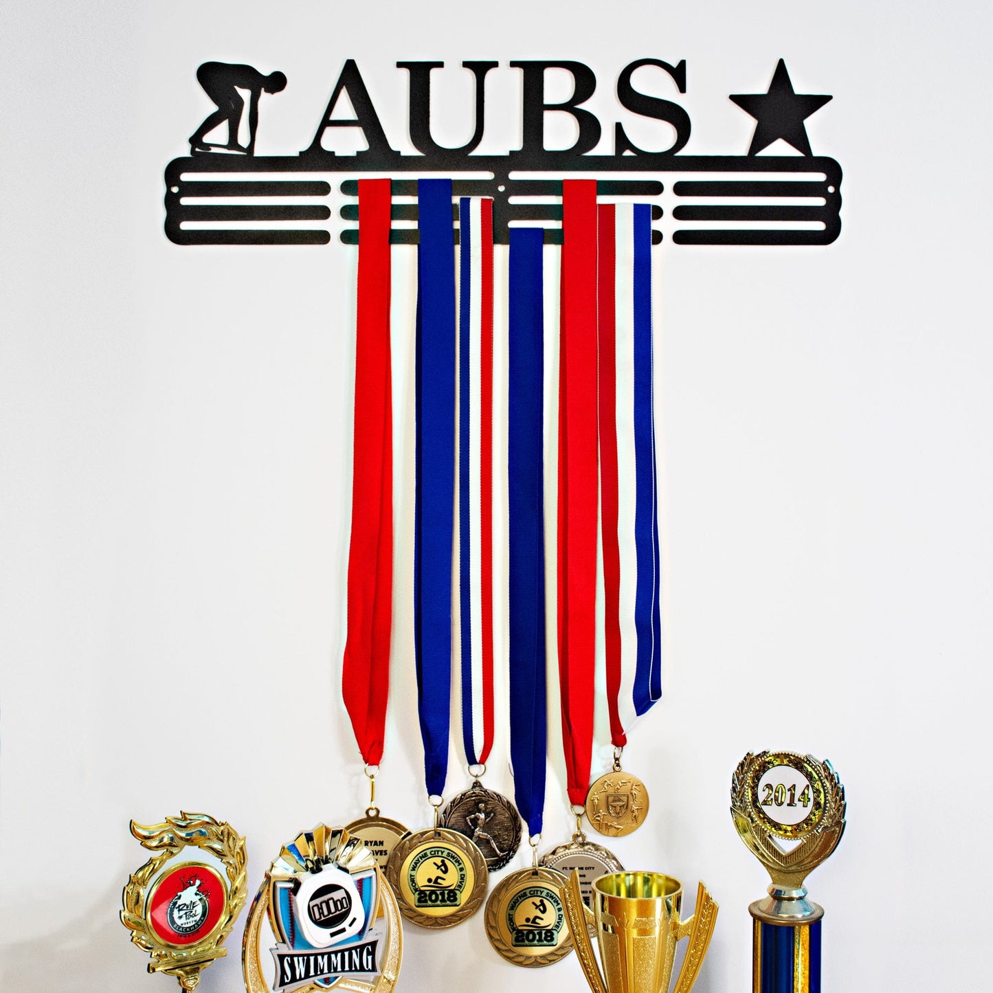 Track Sport Awards Medal Hanger